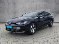 Gebraucht VW Passat IQ Drive 150 PS (110 kW) 2024 Grenadillschwarz metallic Kombi