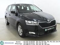 Gebraucht Skoda Fabia Style 95 PS (69 kW) 2020 Schwarz Limousine