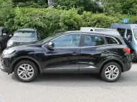 Gebraucht Renault Kadjar XMOD 110 PS (80 kW) 2017 Schwarz SUV