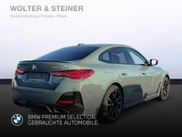 Gebraucht BMW M440 M Sport 374 PS (275 kW) 2025 Grün Limousine