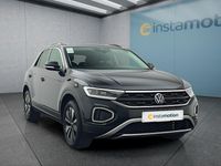 Gebraucht VW T-Roc 150 PS (110 kW) 2025 Schwarz SUV