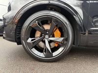 Neu Bentley Bentayga 550 PS (404 kW) 2026 Schwarz SUV
