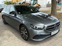 Gebraucht Mercedes E300 194 PS (142 kW) 2020 Grau Kombi