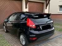 gebraucht Ford Fiesta 1,6 TDCi 66kW DPF Titanium Titanium