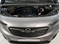 Gebraucht Opel Combo Selection 131 PS (96 kW) 2020 Kontrast grau/quarz silber Van / Kleinbus