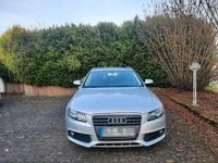 Gebraucht Audi A4 160 PS (117 kW) 2010 Silber Kombi