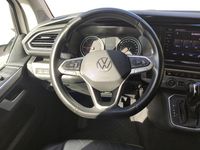 Gebraucht VW Multivan Comfortline 204 PS (150 kW) 2021 Candyweiß Van