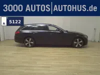 Gebraucht Mercedes C220 Avantgarde 220 PS (161 kW) 2022 Schwarz Kombi
