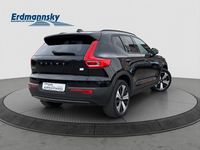Gebraucht Volvo XC40 Plus 169 kW (231 PS) 2023 Black solid stone (schwarz) SUV