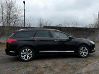 Gebraucht Citroën C5 163 PS (119 kW) 2010 Schwarz Kombi