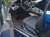 Gebraucht Audi A5 Sport 190 PS (139 kW) 2017 Blau Coupé