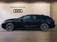 Neu Audi A6 Sport 367 PS (269 kW) 2026 Schwarz Kombi