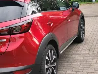Usata Mazda CX-3 2019 Rosso SUV