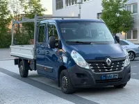 Occasion Renault Master 163 ch (119 kW) 2015 Bleue Van