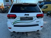 Gebraucht Jeep Grand Cherokee 250 PS (183 kW) 2017 Weiß SUV