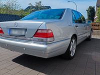 gebraucht Mercedes S320 -