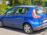 Gebraucht Renault Scénic III 110 PS (80 kW) 2011 Blau Van / Kleinbus