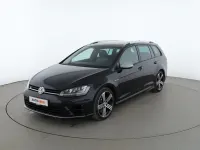 Gebraucht VW Golf VII R 300 PS (220 kW) 2015 Schwarz Kombi