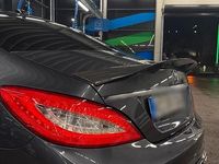 Gebraucht Mercedes CLS500 408 PS (300 kW) 2011 Grau Limousine