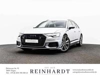 Gebraucht Audi A6 S-Line 340 PS (250 kW) 2022 Florettsilber metallic Kombi
