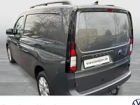 Gebraucht VW Caddy 102 PS (75 kW) 2022 Indiumgrau metallic Van / Kleinbus