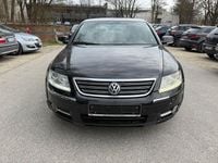 Gebraucht VW Phaeton 232 PS (170 kW) 2008 Schwarz Limousine