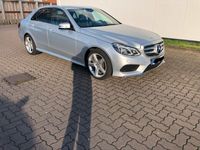 gebraucht Mercedes E350 9G amg