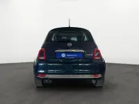 Gebraucht Fiat 500 Dolcevita 69 PS (50 kW) 2024 Dipinto di blu blau metallic Limousine