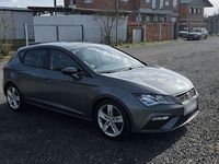 Second-hand Seat Leon FR 150 CP (110 kW) 2018 Gri Berlinǎ