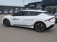 Gebraucht Kia EV6 GT-Line 239 kW (325 PS) 2022 Weiss SUV