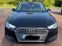 Gebraucht Audi A4 Sport 190 PS (139 kW) 2018 Schwarz Kombi