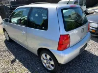 Gebraucht VW Lupo Comfortline 75 PS (55 kW) 2001 Reflexsilbermetallic Kleinwagen