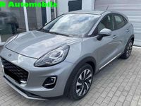 Gebraucht Ford Puma Titanium 125 PS (91 kW) 2022 Solarsilber SUV