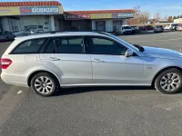 Usado Mercedes E220 170 CV (125 kW) 2010 Plateado Berlina