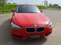 gebraucht BMW 116 i Advantage GW-Garantie