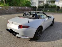 gebraucht Mazda MX5 Sportline Cabrio