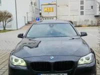 Gebraucht BMW 530 320 PS (235 kW) 2012 Schwarz Limousine