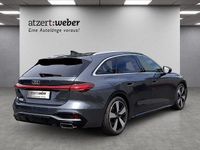 Gebraucht Audi A5 Edition .1 299 PS (219 kW) 2025 Daytonagrau perleffekt Coupé