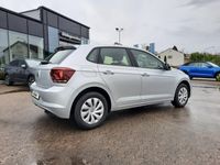 gebraucht VW Polo Comfortline Klima AppConnect Einparkhilfe