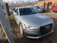 Gebraucht Audi A6 Sport 204 PS (150 kW) 2013 Grau Kombi