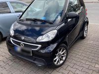 Gebraucht Smart ForTwo Coupé 71 PS (52 kW) 2010 Schwarz Coupé