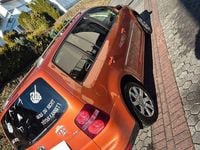 Gebraucht VW Touran Trendline 140 PS (102 kW) 2008 Orange Van / Kleinbus