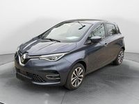 Gebraucht Renault Zoe Intens 50 kW (69 PS) 2020 Grau Kleinwagen