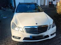 Second-hand Mercedes E250 204 CP (150 kW) 2011 Alb Break