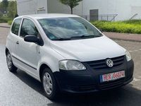 gebraucht VW Fox Basis Euro 5