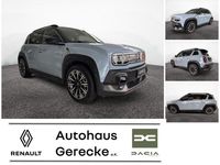 Gebraucht Renault 4 E-Tech Iconic 110 kW (150 PS) 2025 Schwarz SUV