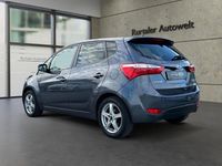 Gebraucht Hyundai ix20 Classic 90 PS (66 kW) 2017 Grau Kleinwagen