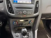 Gebraucht Ford Focus Business Edition 120 PS (88 kW) 2017 Weiß Limousine