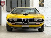 Gebraucht Alfa Romeo Montreal 209 PS (153 kW) 1972 Gelb Coupé