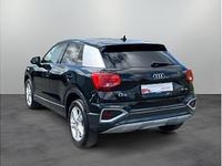 Gebraucht Audi Q2 Advanced Plus 150 PS (110 kW) 2025 Schwarz (mythosschwarz metallic) SUV